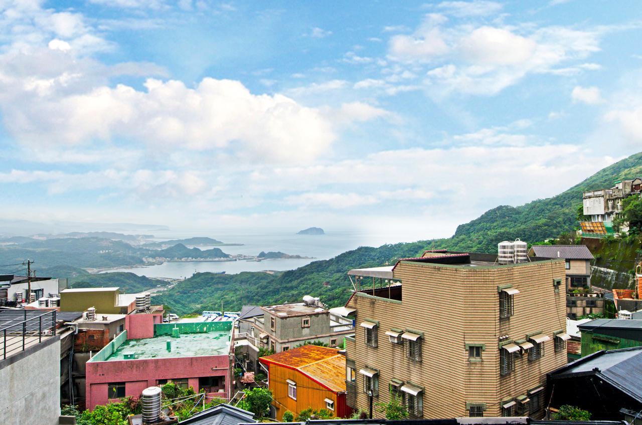 Ying Mu Home Jiufen Exterior foto