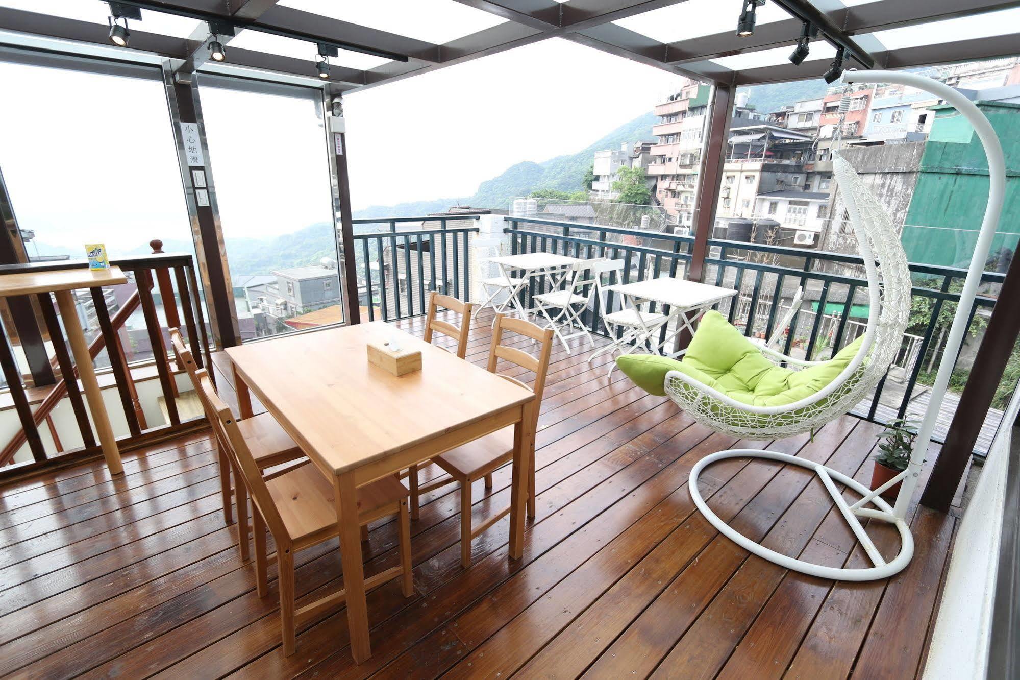 Ying Mu Home Jiufen Exterior foto