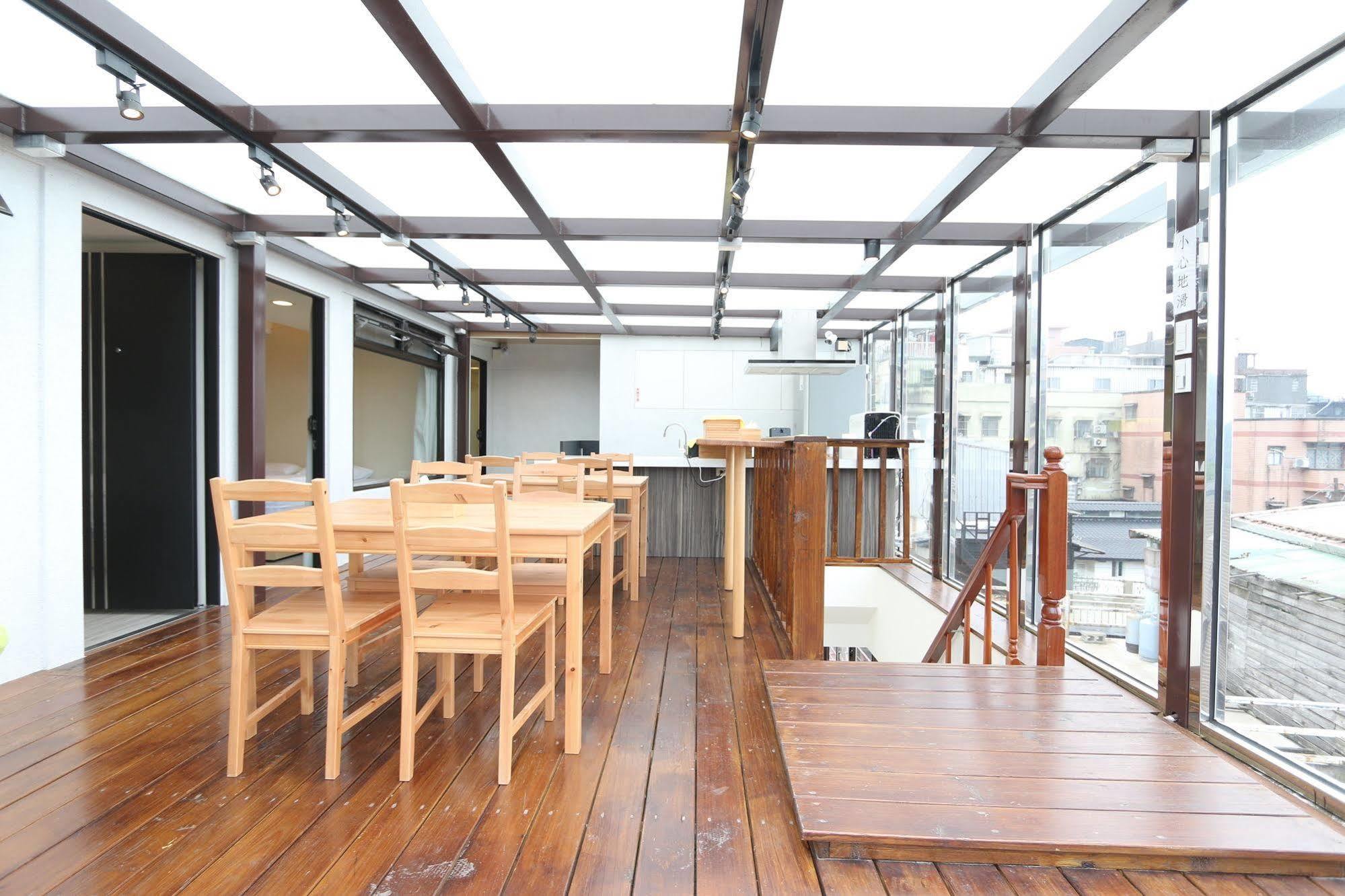 Ying Mu Home Jiufen Exterior foto