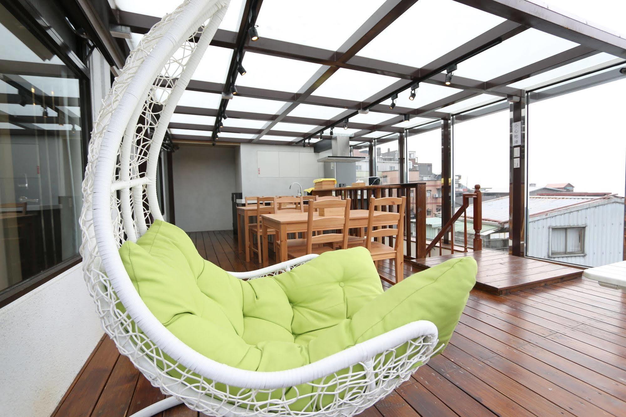 Ying Mu Home Jiufen Exterior foto